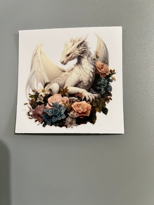 Dragon Sm decal