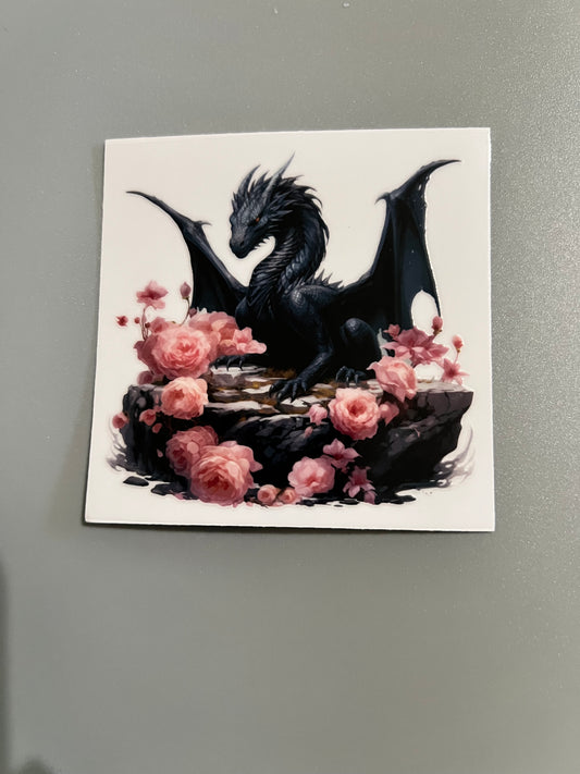 Dragon Sm decal
