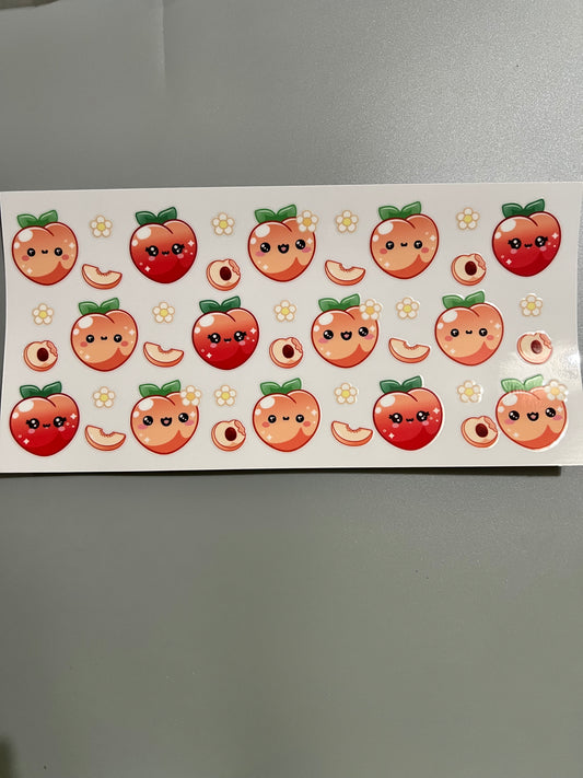 Fruit Lg decal