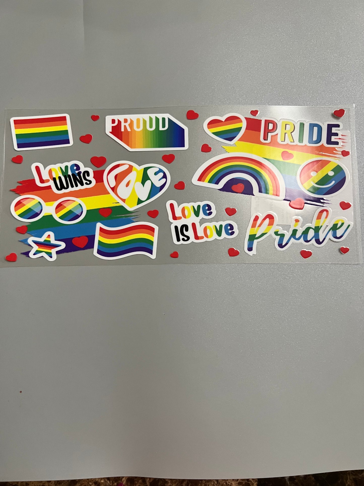 Pride
