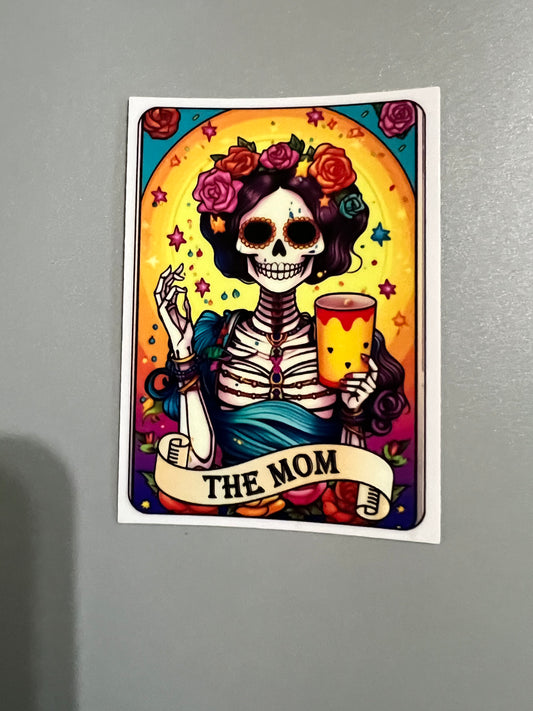 Skeleton Sm decal